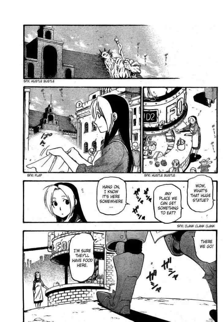 Full Metal Alchemist Chapter 80 33